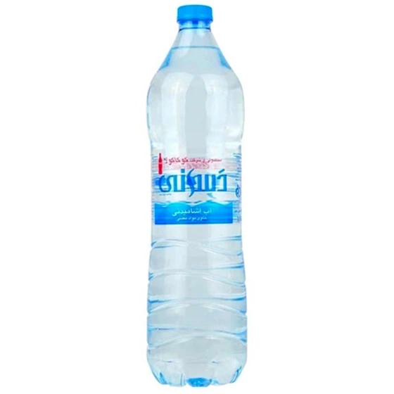اب معدنی خانواده