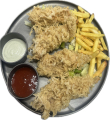 فیله سوخاری